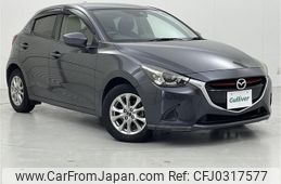 mazda demio 2015 -MAZDA--Demio LDA-DJ5FS--DJ5FS-138076---MAZDA--Demio LDA-DJ5FS--DJ5FS-138076-