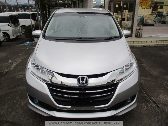 honda odyssey 2017 -HONDA--Odyssey DBA-RC1--RC1-1126228---HONDA--Odyssey DBA-RC1--RC1-1126228- image 2