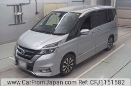 nissan serena 2017 -NISSAN 【名古屋 330ﾉ7163】--Serena DAA-GFC27--GFC27-069578---NISSAN 【名古屋 330ﾉ7163】--Serena DAA-GFC27--GFC27-069578-