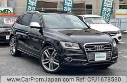 audi sq5 2016 CFJ1678530