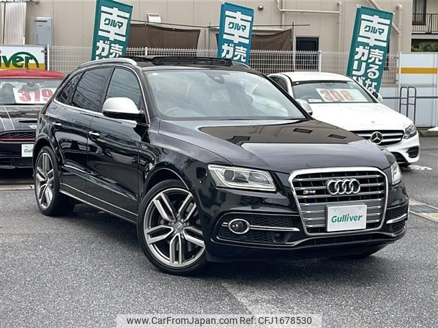 audi sq5 2016 CFJ1678530 image 1