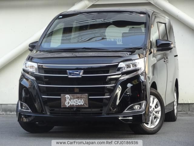 toyota noah 2020 quick_quick_6AA-ZWR80G_0482224 image 1