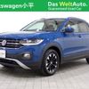 volkswagen t-cross 2020 -VOLKSWAGEN--VW T-Cross 3BA-C1DKR--WVGZZZC1ZLY145916---VOLKSWAGEN--VW T-Cross 3BA-C1DKR--WVGZZZC1ZLY145916- image 1