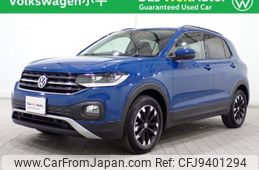 volkswagen t-cross 2020 -VOLKSWAGEN--VW T-Cross 3BA-C1DKR--WVGZZZC1ZLY145916---VOLKSWAGEN--VW T-Cross 3BA-C1DKR--WVGZZZC1ZLY145916-