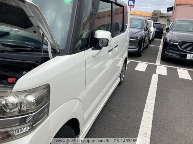 honda n-box 2015 -HONDA--N BOX DBA-JF1--JF1-1510815---HONDA--N BOX DBA-JF1--JF1-1510815- image 2