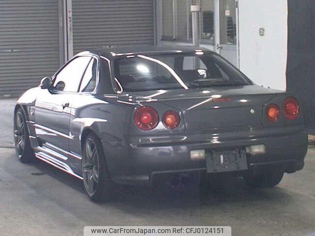 nissan skyline-coupe 1999 -NISSAN--Skyline Coupe ER34--021215---NISSAN--Skyline Coupe ER34--021215- image 2