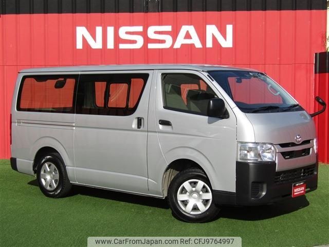 toyota hiace-van 2022 -TOYOTA--Hiace Van 3BF-TRH200V--TRH200-5052399---TOYOTA--Hiace Van 3BF-TRH200V--TRH200-5052399- image 1