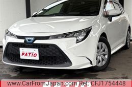 toyota corolla-touring-wagon 2022 CFJ1754448