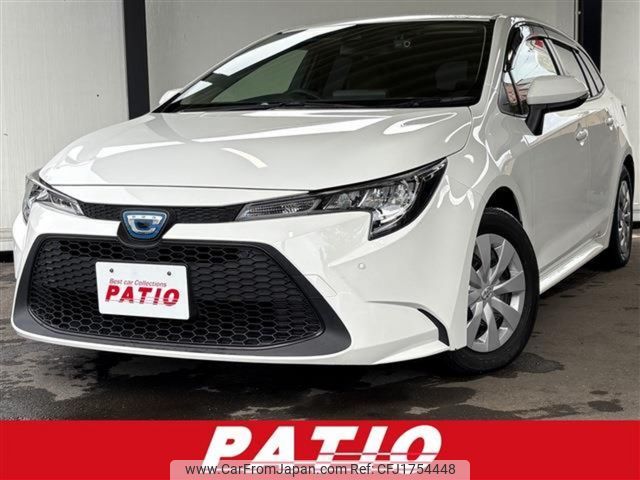 toyota corolla-touring-wagon 2022 CFJ1754448 image 1