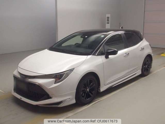 toyota corolla-sport 2020 -TOYOTA--Corolla Sport 6AA-ZWE213H--ZWE213-0001098---TOYOTA--Corolla Sport 6AA-ZWE213H--ZWE213-0001098- image 1