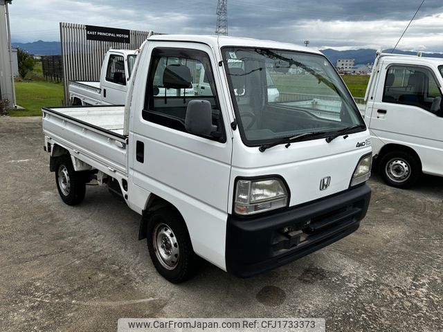 honda acty-truck 1996 CFJ1733373 image 2