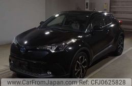 toyota c-hr 2017 -TOYOTA--C-HR DAA-ZYX10--ZYX10-2005947---TOYOTA--C-HR DAA-ZYX10--ZYX10-2005947-