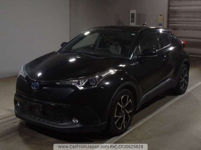 toyota c-hr 2017 -TOYOTA--C-HR DAA-ZYX10--ZYX10-2005947---TOYOTA--C-HR DAA-ZYX10--ZYX10-2005947- image 1