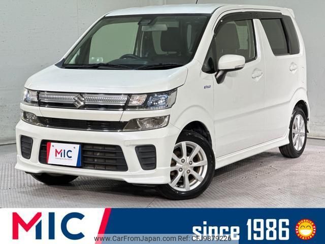 suzuki wagon-r 2017 quick_quick_MH55S_MH55S-142943 image 1