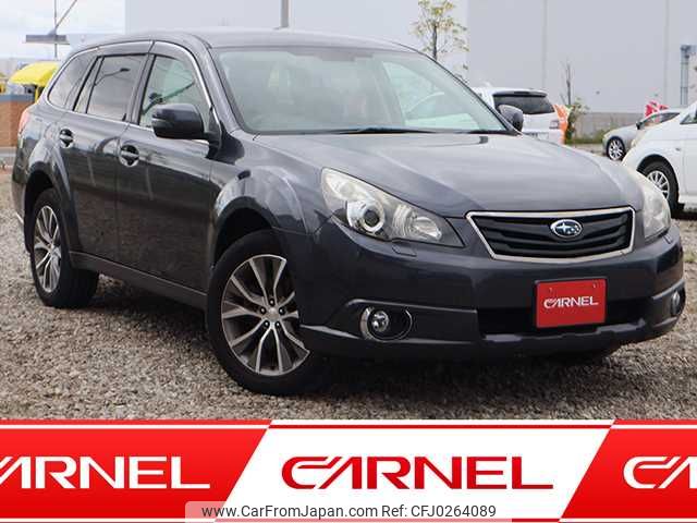 subaru outback 2011 l11129 image 1