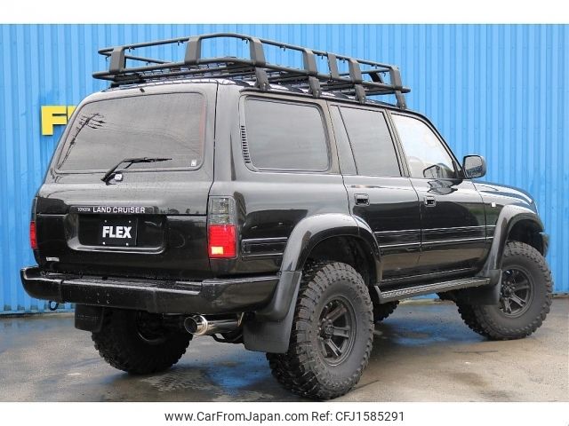 toyota land-cruiser 1994 CFJ1585291 image 2