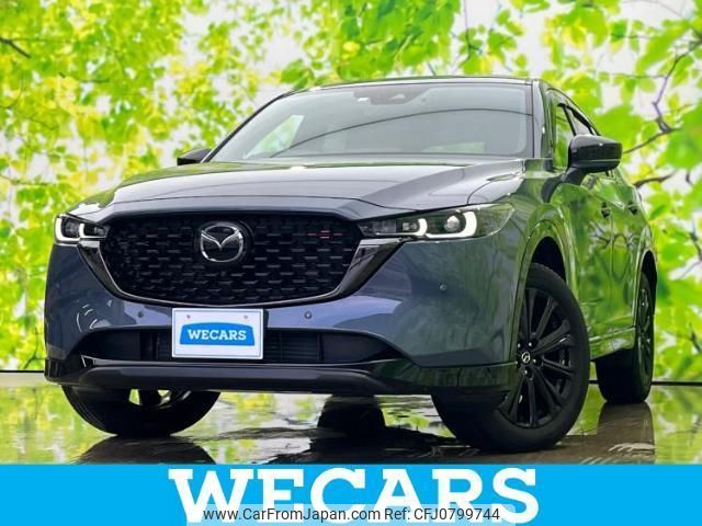 mazda cx-5 2023 quick_quick_3DA-KF2P_KF2P-555839 image 1