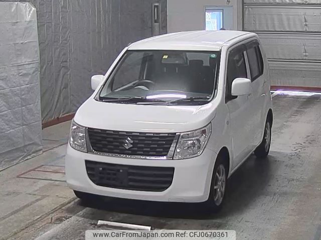 suzuki wagon-r 2016 -SUZUKI--Wagon R MH34S-430428---SUZUKI--Wagon R MH34S-430428- image 1