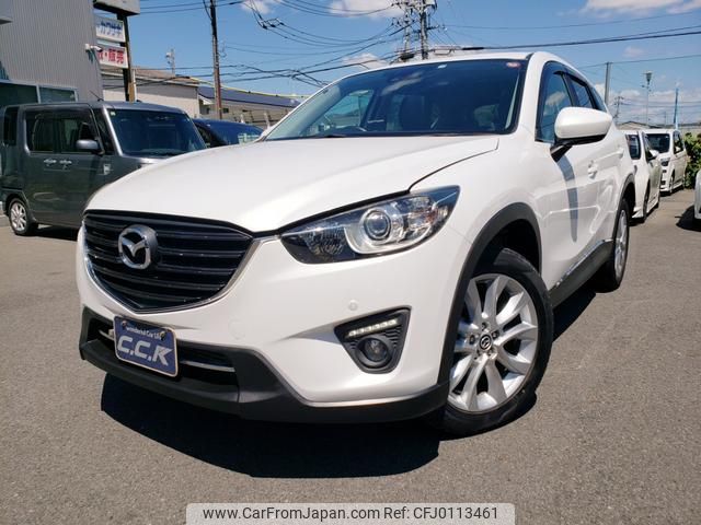 mazda cx-5 2013 GOO_JP_700102024930240816001 image 1