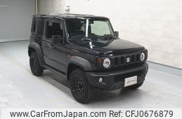 suzuki jimny-sierra 2022 -SUZUKI--Jimny Sierra JB74W-160027---SUZUKI--Jimny Sierra JB74W-160027-