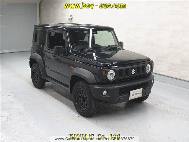 suzuki jimny-sierra 2022 -SUZUKI--Jimny Sierra JB74W-160027---SUZUKI--Jimny Sierra JB74W-160027- image 1