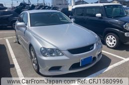 toyota mark-x 2007 CFJ1580996