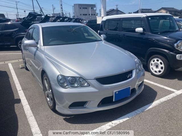 toyota mark-x 2007 CFJ1580996 image 1