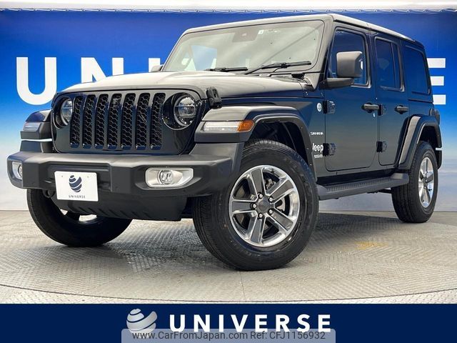 chrysler jeep-wrangler 2022 -CHRYSLER--Jeep Wrangler 3BA-JL20L--1C4HJXLN9NW136101---CHRYSLER--Jeep Wrangler 3BA-JL20L--1C4HJXLN9NW136101- image 1