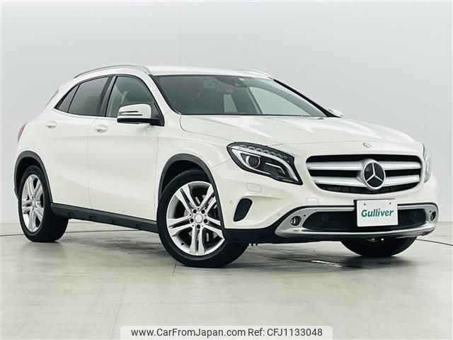 mercedes-benz gla-class 2014 -MERCEDES-BENZ--Benz GLA DBA-156946--WDC1569462J022002---MERCEDES-BENZ--Benz GLA DBA-156946--WDC1569462J022002- image 1