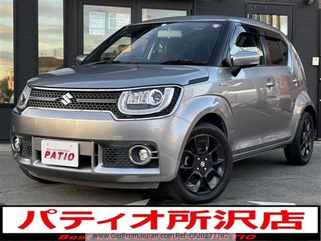 suzuki ignis 2018 CARSENSOR_JP_AU5980565509 image 1