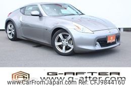 nissan fairlady-z 2009 -NISSAN--Fairlady Z CBA-Z34--Z34-601382---NISSAN--Fairlady Z CBA-Z34--Z34-601382-