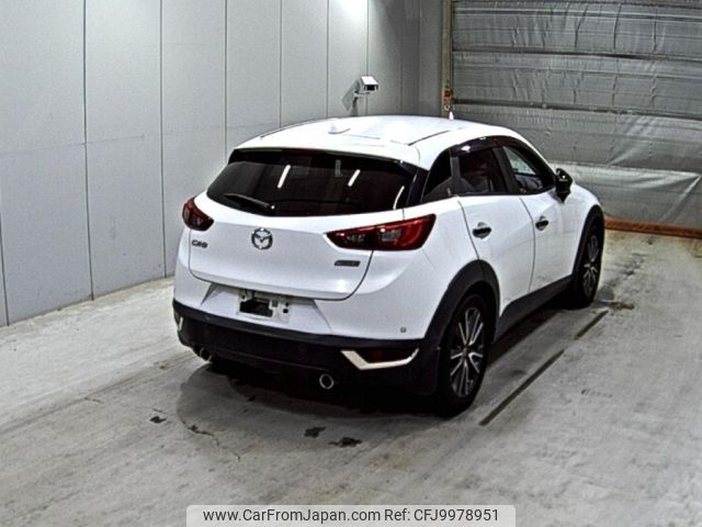 mazda cx-3 2016 -MAZDA--CX-3 DK5FW--DK5FW-130984---MAZDA--CX-3 DK5FW--DK5FW-130984- image 2