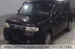 nissan cube 2013 CFJ1827384