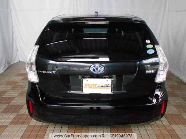 toyota prius-α 2013 -TOYOTA--Prius α ZVW41W--3266831---TOYOTA--Prius α ZVW41W--3266831- image 2