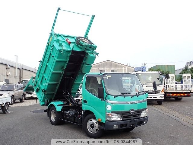 hino dutro 2011 -HINO--Hino Dutoro BJG-XKU304X--XKU304-1001115---HINO--Hino Dutoro BJG-XKU304X--XKU304-1001115- image 1