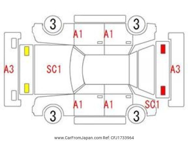suzuki spacia 2016 CFJ1733964 image 2