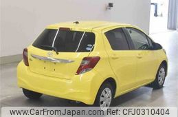 toyota vitz 2015 TE4039