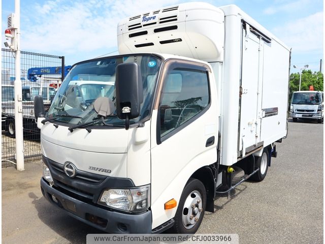 hino dutro 2018 -HINO--Hino Dutoro TPG-XZC605M--XZC605-0021653---HINO--Hino Dutoro TPG-XZC605M--XZC605-0021653- image 1