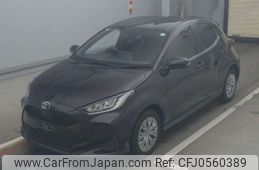 toyota yaris 2021 -TOYOTA--Yaris 5BA-MXPA10--MXPA10-2030007---TOYOTA--Yaris 5BA-MXPA10--MXPA10-2030007-