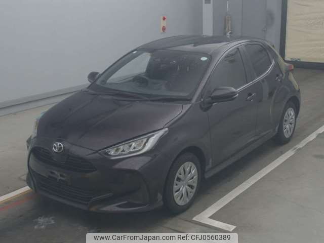 toyota yaris 2021 -TOYOTA--Yaris 5BA-MXPA10--MXPA10-2030007---TOYOTA--Yaris 5BA-MXPA10--MXPA10-2030007- image 1