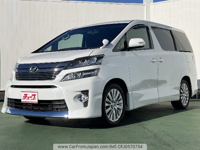 toyota vellfire 2014 -TOYOTA--Vellfire DBA-GGH20W--GGH20-8093166---TOYOTA--Vellfire DBA-GGH20W--GGH20-8093166- image 1