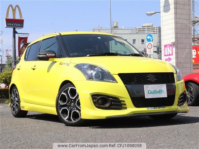 suzuki swift 2016 -SUZUKI--Swift CBA-ZC32S--ZC32S-312233---SUZUKI--Swift CBA-ZC32S--ZC32S-312233- image 1
