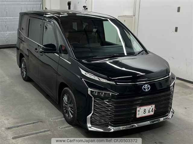 toyota voxy 2023 -TOYOTA--Voxy ZWR95W-0017611---TOYOTA--Voxy ZWR95W-0017611- image 1