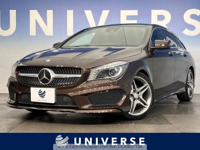 mercedes-benz cla-class 2015 -MERCEDES-BENZ--Benz CLA DBA-117942--WDD1179422N262094---MERCEDES-BENZ--Benz CLA DBA-117942--WDD1179422N262094- image 1