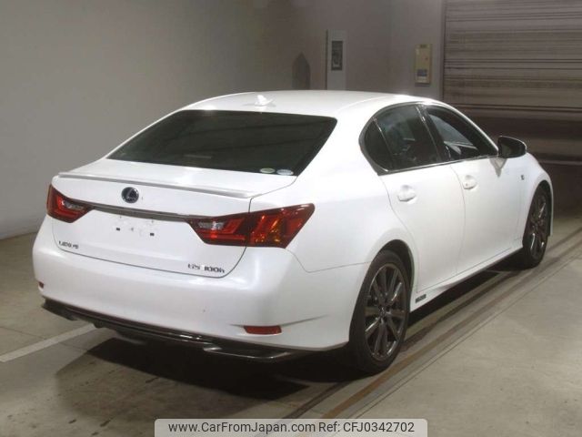 lexus gs 2014 -LEXUS--Lexus GS AWL10-6001672---LEXUS--Lexus GS AWL10-6001672- image 2