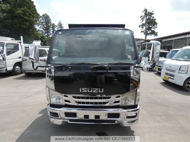 isuzu elf-truck 2010 CFJ1586511 image 2