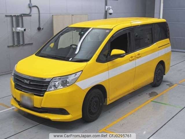 toyota noah 2014 -TOYOTA--Noah DBA-ZRR80G--ZRR80-0041353---TOYOTA--Noah DBA-ZRR80G--ZRR80-0041353- image 1