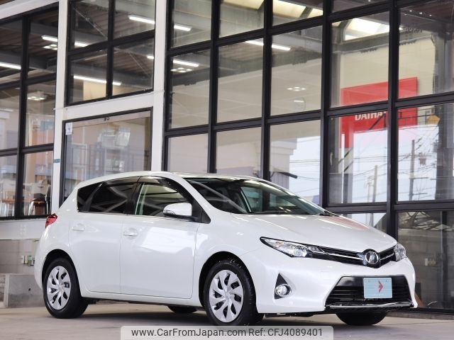 toyota auris 2012 -TOYOTA--Auris DBA-NZE181H--NZE181-6003136---TOYOTA--Auris DBA-NZE181H--NZE181-6003136- image 1