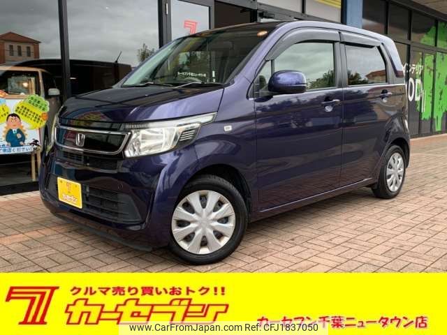 honda n-wgn 2016 CFJ1837050 image 1