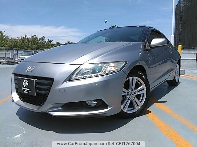 honda cr-z 2010 -HONDA--CR-Z DAA-ZF1--ZF1-1021102---HONDA--CR-Z DAA-ZF1--ZF1-1021102- image 1
